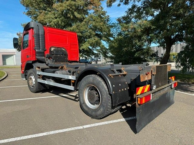 Volvo FM250. Klima. - Φορτηγό σασί: φωτογραφία 3 Volvo FM250. Klima. - Φορτηγό σασί: φωτογραφία 3