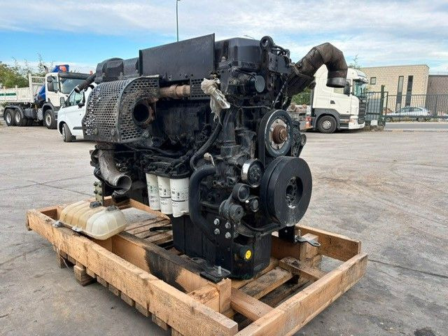 Volvo Penta Motor TAD1650GE - Κινητήρας για Βιομηχανικός εξοπλισμός: φωτογραφία 4 Volvo Penta Motor TAD1650GE - Κινητήρας για Βιομηχανικός εξοπλισμός: φωτογραφία 4