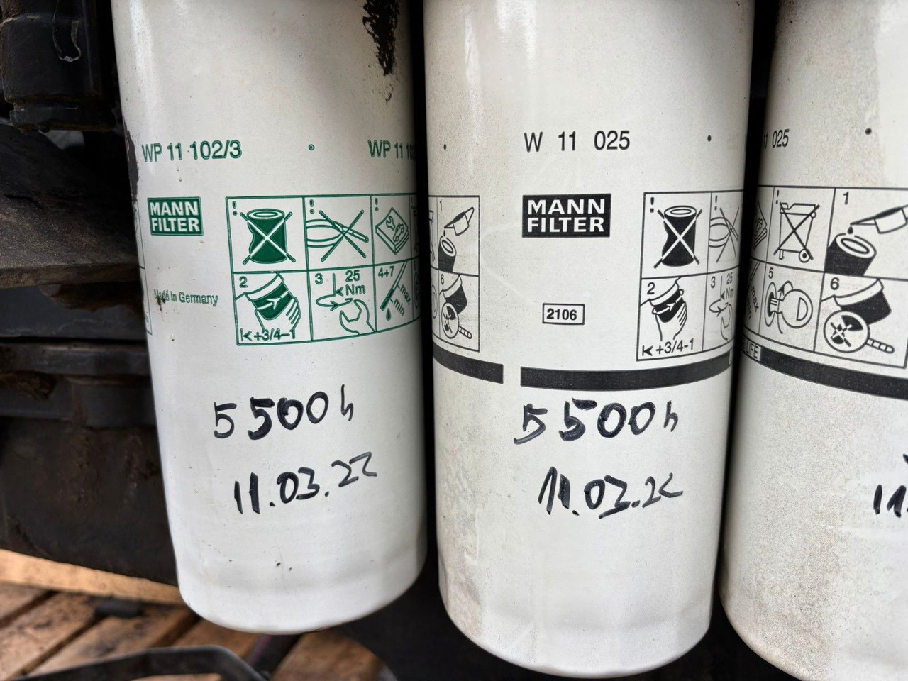 Volvo Penta Motor TAD1650GE - Κινητήρας για Βιομηχανικός εξοπλισμός: φωτογραφία 5 Volvo Penta Motor TAD1650GE - Κινητήρας για Βιομηχανικός εξοπλισμός: φωτογραφία 5