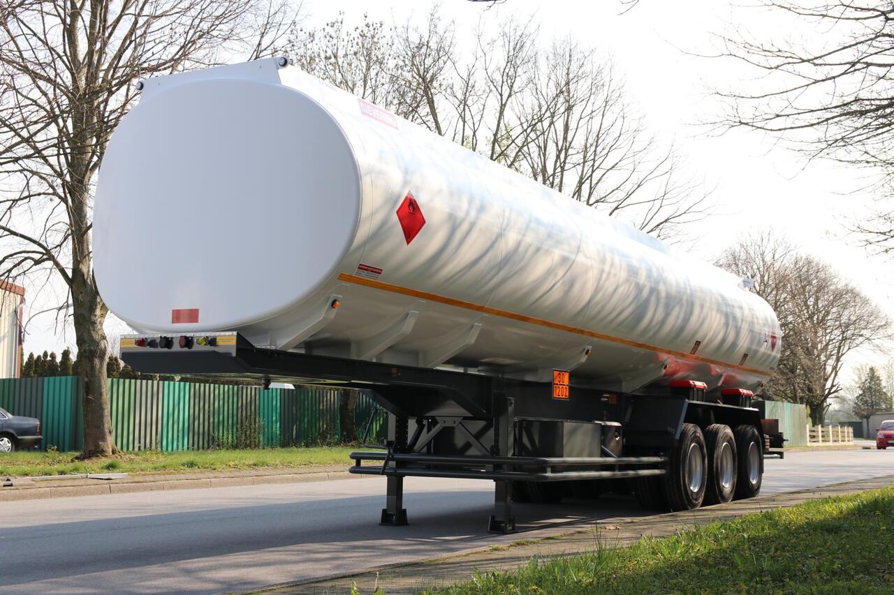 Sievering 45000 LITRES ADR SEMI REMORQUE CITERNE DE CARBURANT - Επικαθήμενο βυτίο: φωτογραφία 5 Sievering 45000 LITRES ADR SEMI REMORQUE CITERNE DE CARBURANT - Επικαθήμενο βυτίο: φωτογραφία 5