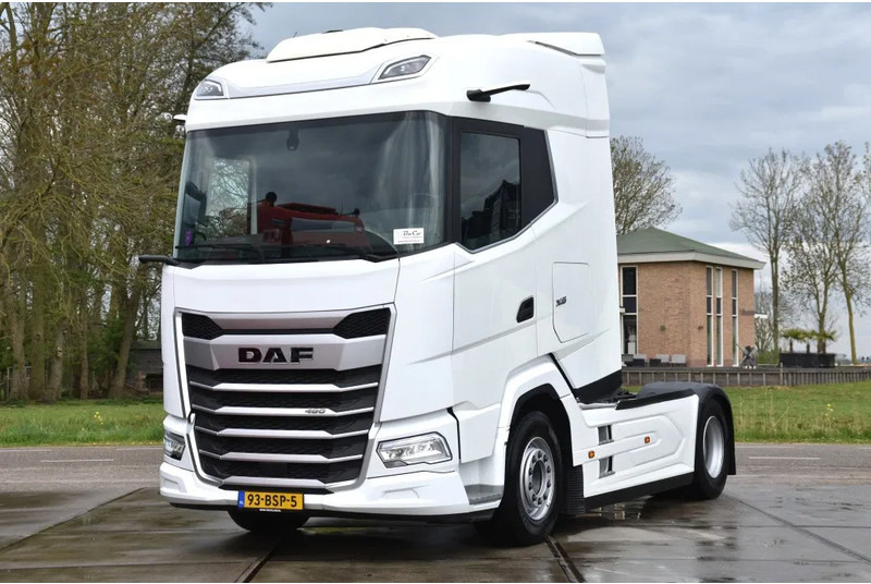 DAF XG 480 4x2 - 230 TKM - CAMERA SYSTEM - PARK. AIRCO - 2 x FUEL TANKS - APPLE CARPLAY/ANDROID - LED LIGHTS - TOP CONDITION - - Τράκτορας: φωτογραφία 2 DAF XG 480 4x2 - 230 TKM - CAMERA SYSTEM - PARK. AIRCO - 2 x FUEL TANKS - APPLE CARPLAY/ANDROID - LED LIGHTS - TOP CONDITION - - Τράκτορας: φωτογραφία 2