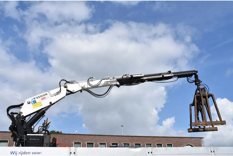 Pacton TPD.348 + KENNIS R 16 (3x) - LIFT AS - 2 x STUURAS - HYDRAULISCHE STEUNPOTEN - SAF ASSEN - SCHIJFREMMEN - NETTE STAAT - - Επικαθήμενο πλατφόρμα/ Καρότσα: φωτογραφία 5 Pacton TPD.348 + KENNIS R 16 (3x) - LIFT AS - 2 x STUURAS - HYDRAULISCHE STEUNPOTEN - SAF ASSEN - SCHIJFREMMEN - NETTE STAAT - - Επικαθήμενο πλατφόρμα/ Καρότσα: φωτογραφία 5