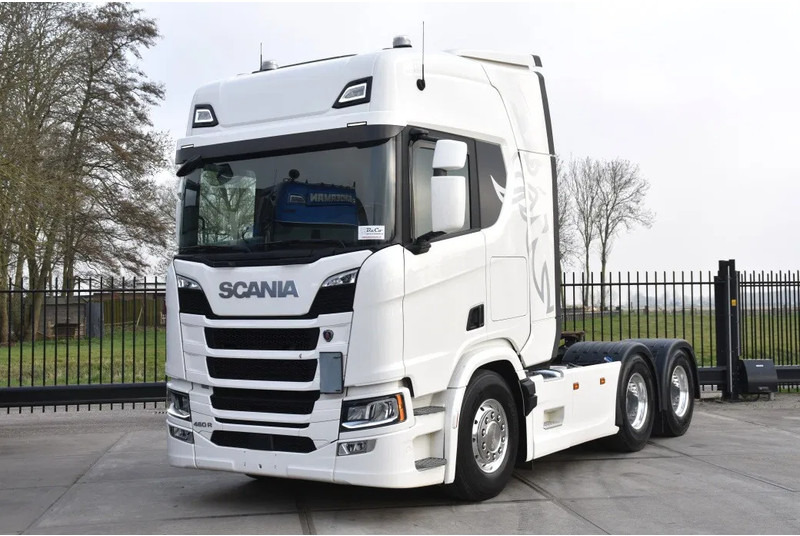 Scania R 460 NGS 6x4NB - SUPER - FULL AIR - RETARDER - 148 TKM - PARK. AIRCO - HYDRAULIC SYSTEM - LED - LEATHER SEATS - EXCELLENT CONDI - Τράκτορας: φωτογραφία 2 Scania R 460 NGS 6x4NB - SUPER - FULL AIR - RETARDER - 148 TKM - PARK. AIRCO - HYDRAULIC SYSTEM - LED - LEATHER SEATS - EXCELLENT CONDI - Τράκτορας: φωτογραφία 2