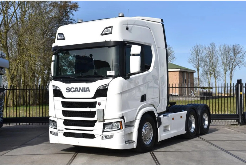 Scania R 460 NGS 6x4NB - SUPER - FULL AIR - RETARDER - 148 TKM - PARK. AIRCO - HYDRAULIC SYSTEM - LED - LEATHER SEATS - EXCELLENT CONDI - Τράκτορας: φωτογραφία 2 Scania R 460 NGS 6x4NB - SUPER - FULL AIR - RETARDER - 148 TKM - PARK. AIRCO - HYDRAULIC SYSTEM - LED - LEATHER SEATS - EXCELLENT CONDI - Τράκτορας: φωτογραφία 2
