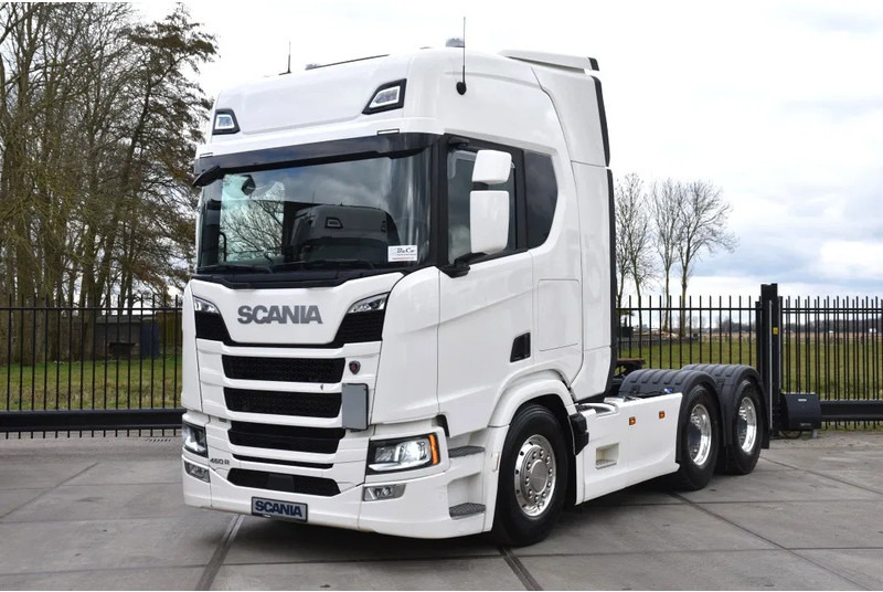 Scania R 460 NGS 6x4NB - SUPER - FULL AIR - RETARDER - 96 TKM - PARK. AIRCO - HYDRAULIC SYSTEM - LED - LEATHER SEATS - EXCELLENT CONDIT - Τράκτορας: φωτογραφία 2 Scania R 460 NGS 6x4NB - SUPER - FULL AIR - RETARDER - 96 TKM - PARK. AIRCO - HYDRAULIC SYSTEM - LED - LEATHER SEATS - EXCELLENT CONDIT - Τράκτορας: φωτογραφία 2