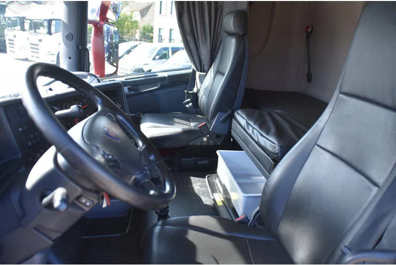 Scania R420 HL 6x2/4 - ADR FL - MANUAL - EURO 5 - 698 TKM - HYDRAULIC SYSTEM - LEATHER SEATS - XENON - - Τράκτορας: φωτογραφία 5 Scania R420 HL 6x2/4 - ADR FL - MANUAL - EURO 5 - 698 TKM - HYDRAULIC SYSTEM - LEATHER SEATS - XENON - - Τράκτορας: φωτογραφία 5