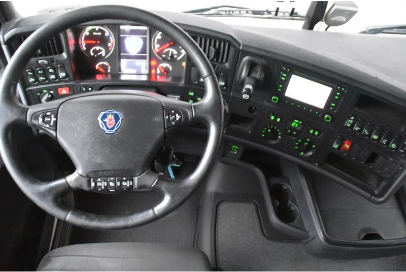 Scania R450 HL 4x2MNB - CROWN EDITION - ADR FL - SCR ONLY - RETARDER - FULL AIR - PTO - NAVI - 2 BEDS - XENON - - Τράκτορας: φωτογραφία 5 Scania R450 HL 4x2MNB - CROWN EDITION - ADR FL - SCR ONLY - RETARDER - FULL AIR - PTO - NAVI - 2 BEDS - XENON - - Τράκτορας: φωτογραφία 5