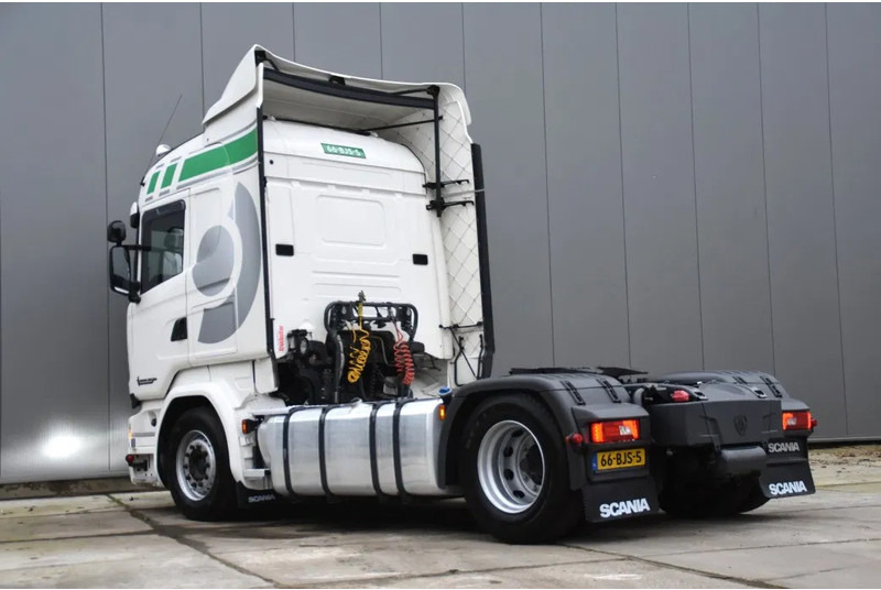 Scania R450 HL 4x2MNB - CROWN EDITION - ADR FL - SCR ONLY - RETARDER - FULL AIR - PTO - NAVI - 2 BEDS - XENON - - Τράκτορας: φωτογραφία 3 Scania R450 HL 4x2MNB - CROWN EDITION - ADR FL - SCR ONLY - RETARDER - FULL AIR - PTO - NAVI - 2 BEDS - XENON - - Τράκτορας: φωτογραφία 3