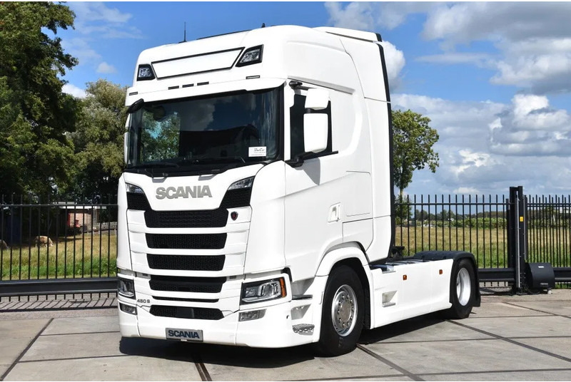 Scania S450 NGS 4x2 - RETARDER - 709 TKM - PARK. AIRCO - LEATHER SEATS - 2 x FUEL TANKS - LED LIGHTS - TOP CONDITION - - Τράκτορας: φωτογραφία 2 Scania S450 NGS 4x2 - RETARDER - 709 TKM - PARK. AIRCO - LEATHER SEATS - 2 x FUEL TANKS - LED LIGHTS - TOP CONDITION - - Τράκτορας: φωτογραφία 2