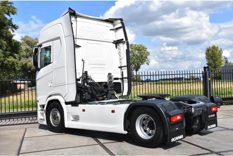 Scania S450 NGS 4x2 - RETARDER - 709 TKM - PARK. AIRCO - LEATHER SEATS - 2 x FUEL TANKS - LED LIGHTS - TOP CONDITION - - Τράκτορας: φωτογραφία 3 Scania S450 NGS 4x2 - RETARDER - 709 TKM - PARK. AIRCO - LEATHER SEATS - 2 x FUEL TANKS - LED LIGHTS - TOP CONDITION - - Τράκτορας: φωτογραφία 3