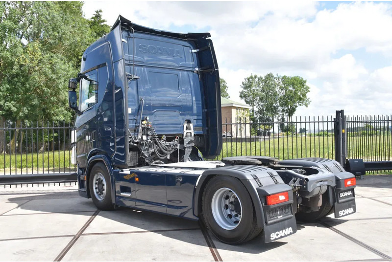 Scania S450 NGS 4x2NB - FULL AIR - 743 TKM - RETARDER - PARK. AIRCO - 2 x FUEL TANKS - TOP CONDITION - - Τράκτορας: φωτογραφία 3 Scania S450 NGS 4x2NB - FULL AIR - 743 TKM - RETARDER - PARK. AIRCO - 2 x FUEL TANKS - TOP CONDITION - - Τράκτορας: φωτογραφία 3
