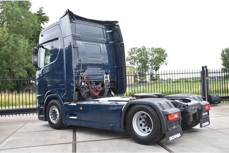 Scania S450 NGS 4x2NB - FULL AIR - RETARDER - ACC - PARK. AIRCO - 2 x FUEL TANKS - TOP CONDITION - - Τράκτορας: φωτογραφία 3 Scania S450 NGS 4x2NB - FULL AIR - RETARDER - ACC - PARK. AIRCO - 2 x FUEL TANKS - TOP CONDITION - - Τράκτορας: φωτογραφία 3