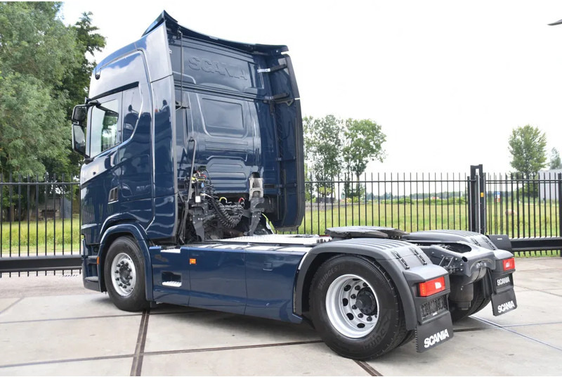 Scania S450 NGS 4x2NB - FULL AIR - RETARDER - ACC - PARK. AIRCO - 2 x FUEL TANKS - TOP CONDITION - - Τράκτορας: φωτογραφία 3 Scania S450 NGS 4x2NB - FULL AIR - RETARDER - ACC - PARK. AIRCO - 2 x FUEL TANKS - TOP CONDITION - - Τράκτορας: φωτογραφία 3