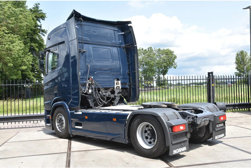 Scania S450 NGS 4x2NB - RETARDER - 746 TKM - FULL AIR - AIRCO - 2 x FUEL TANKS - TOP CONDITION - - Τράκτορας: φωτογραφία 3 Scania S450 NGS 4x2NB - RETARDER - 746 TKM - FULL AIR - AIRCO - 2 x FUEL TANKS - TOP CONDITION - - Τράκτορας: φωτογραφία 3