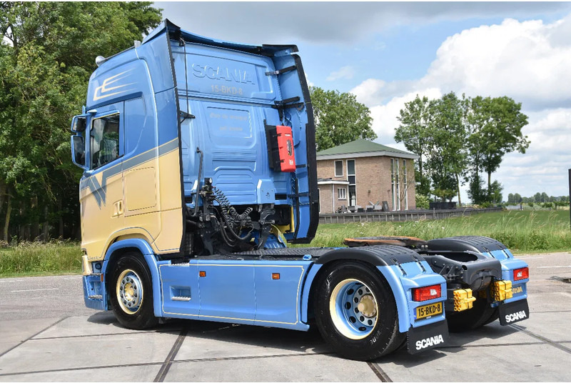 Scania S500 NGS 4x2NB - RETARDER - FULL AIR - PARK. AIRCO - FULL OPTIONS - 4 POINT AIR SUSPENSION - EXCELLENT CONDITION - - Τράκτορας: φωτογραφία 3 Scania S500 NGS 4x2NB - RETARDER - FULL AIR - PARK. AIRCO - FULL OPTIONS - 4 POINT AIR SUSPENSION - EXCELLENT CONDITION - - Τράκτορας: φωτογραφία 3