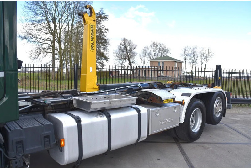 Scania S500 NGS 6x2*4 - HOOKLIFT SYSTEM - RETARDER - PARK. AIRCO - WHEELBASE: 475 CM - PTO - GOOD CONDITION - - Φορτηγό φόρτωσης γάντζου: φωτογραφία 4 Scania S500 NGS 6x2*4 - HOOKLIFT SYSTEM - RETARDER - PARK. AIRCO - WHEELBASE: 475 CM - PTO - GOOD CONDITION - - Φορτηγό φόρτωσης γάντζου: φωτογραφία 4