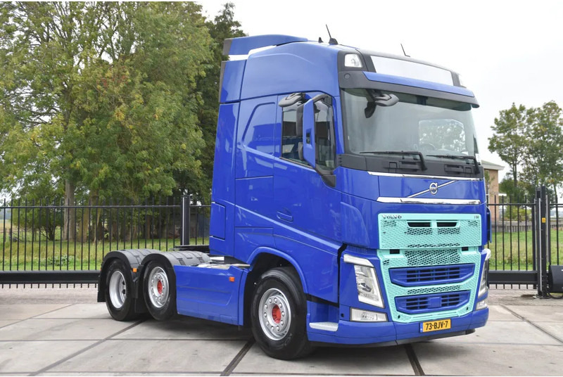 Volvo FH 500 Globetrotter 6x2/4 - EURO 6 - 769 TKM - AIRCO - 2 x FUEL TANKS - TOP CONDITION - - Τράκτορας: φωτογραφία 1 Volvo FH 500 Globetrotter 6x2/4 - EURO 6 - 769 TKM - AIRCO - 2 x FUEL TANKS - TOP CONDITION - - Τράκτορας: φωτογραφία 1