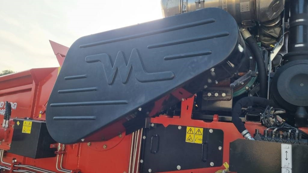 Morbark WH 2400XP - Θρυμματιστής: φωτογραφία 3 Morbark WH 2400XP - Θρυμματιστής: φωτογραφία 3