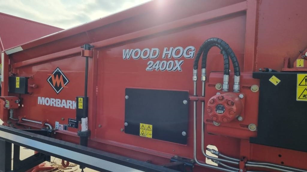 Morbark WH 2400XP - Θρυμματιστής: φωτογραφία 5 Morbark WH 2400XP - Θρυμματιστής: φωτογραφία 5