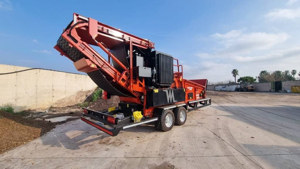 Morbark WH 2400XP - Θρυμματιστής: φωτογραφία 2 Morbark WH 2400XP - Θρυμματιστής: φωτογραφία 2