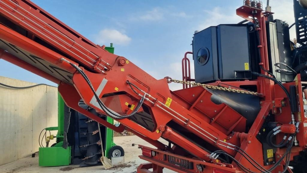 Morbark WH 3000 XP - Καταστροφέας κλαδιών: φωτογραφία 2 Morbark WH 3000 XP - Καταστροφέας κλαδιών: φωτογραφία 2