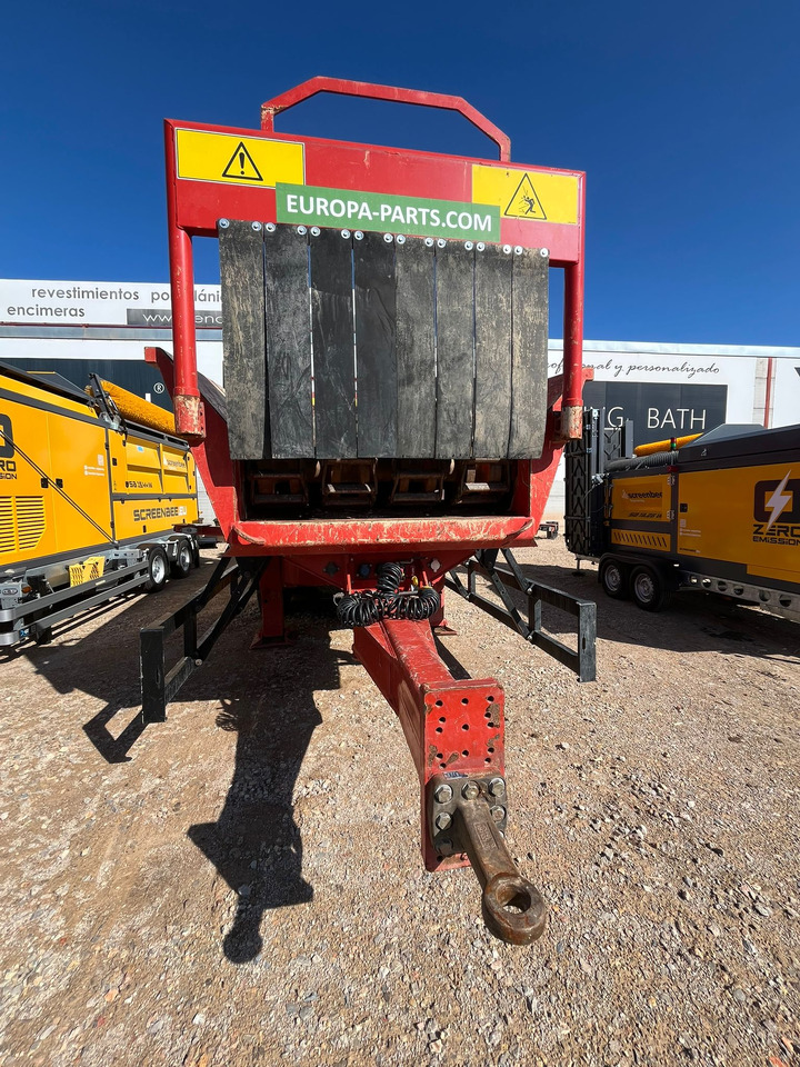 Morbark WH 3000XP - Θρυμματιστής: φωτογραφία 5 Morbark WH 3000XP - Θρυμματιστής: φωτογραφία 5