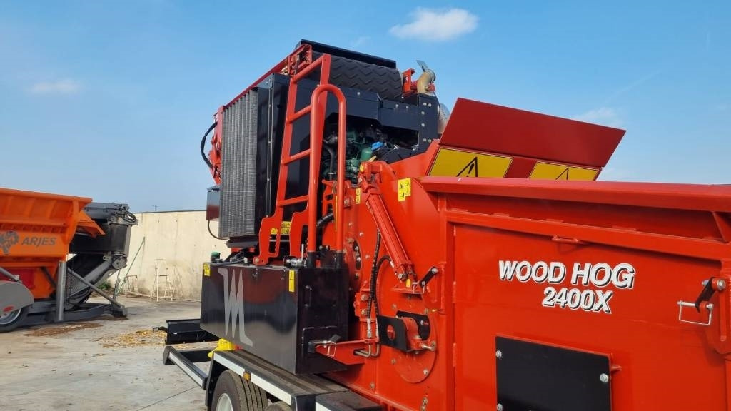 Θρυμματιστής Morbark WH2400XP: φωτογραφία 11