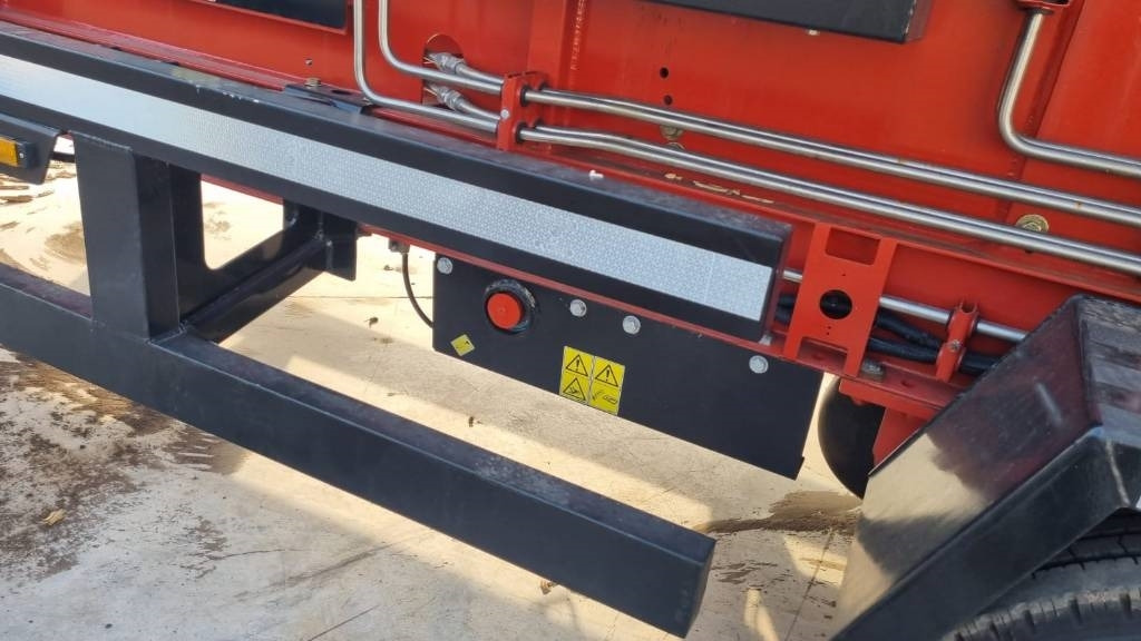 Θρυμματιστής Morbark WH2400XP: φωτογραφία 6