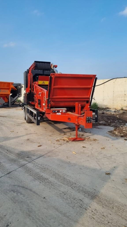Θρυμματιστής Morbark WH2400XP: φωτογραφία 10