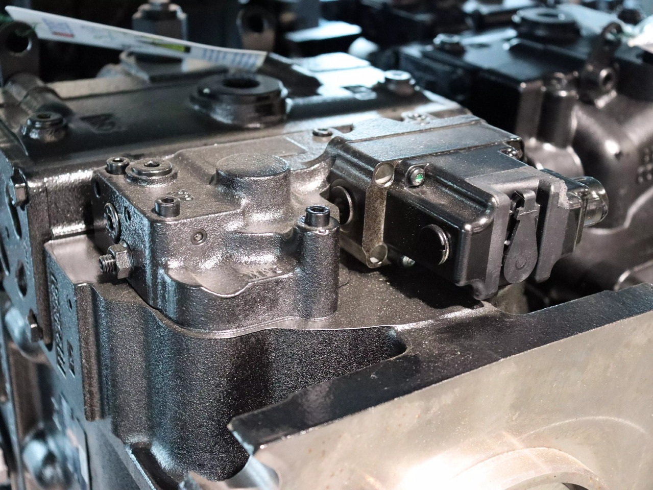 DANFOSS / SAUER 90L250 KA5BC80 S3C8 K03 NNN 424224 - Υδραυλική αντλία για Κατασκευή μηχανήματα: φωτογραφία 3 DANFOSS / SAUER 90L250 KA5BC80 S3C8 K03 NNN 424224 - Υδραυλική αντλία για Κατασκευή μηχανήματα: φωτογραφία 3