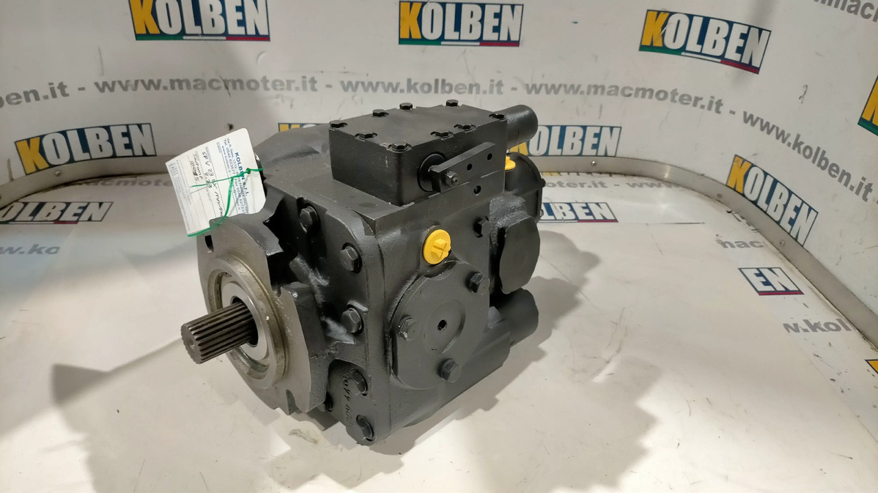 DANFOSS / SAUER SVP 23 - Υδραυλική αντλία για Κατασκευή μηχανήματα: φωτογραφία 1 DANFOSS / SAUER SVP 23 - Υδραυλική αντλία για Κατασκευή μηχανήματα: φωτογραφία 1