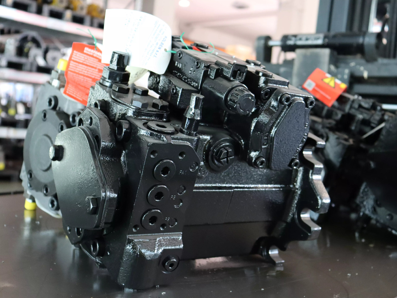 REXROTH A4VG90DA1D7/32R-NAF02F021SP-S - Υδραυλική αντλία για Ανυψωτικό μηχάνημα: φωτογραφία 2 REXROTH A4VG90DA1D7/32R-NAF02F021SP-S - Υδραυλική αντλία για Ανυψωτικό μηχάνημα: φωτογραφία 2