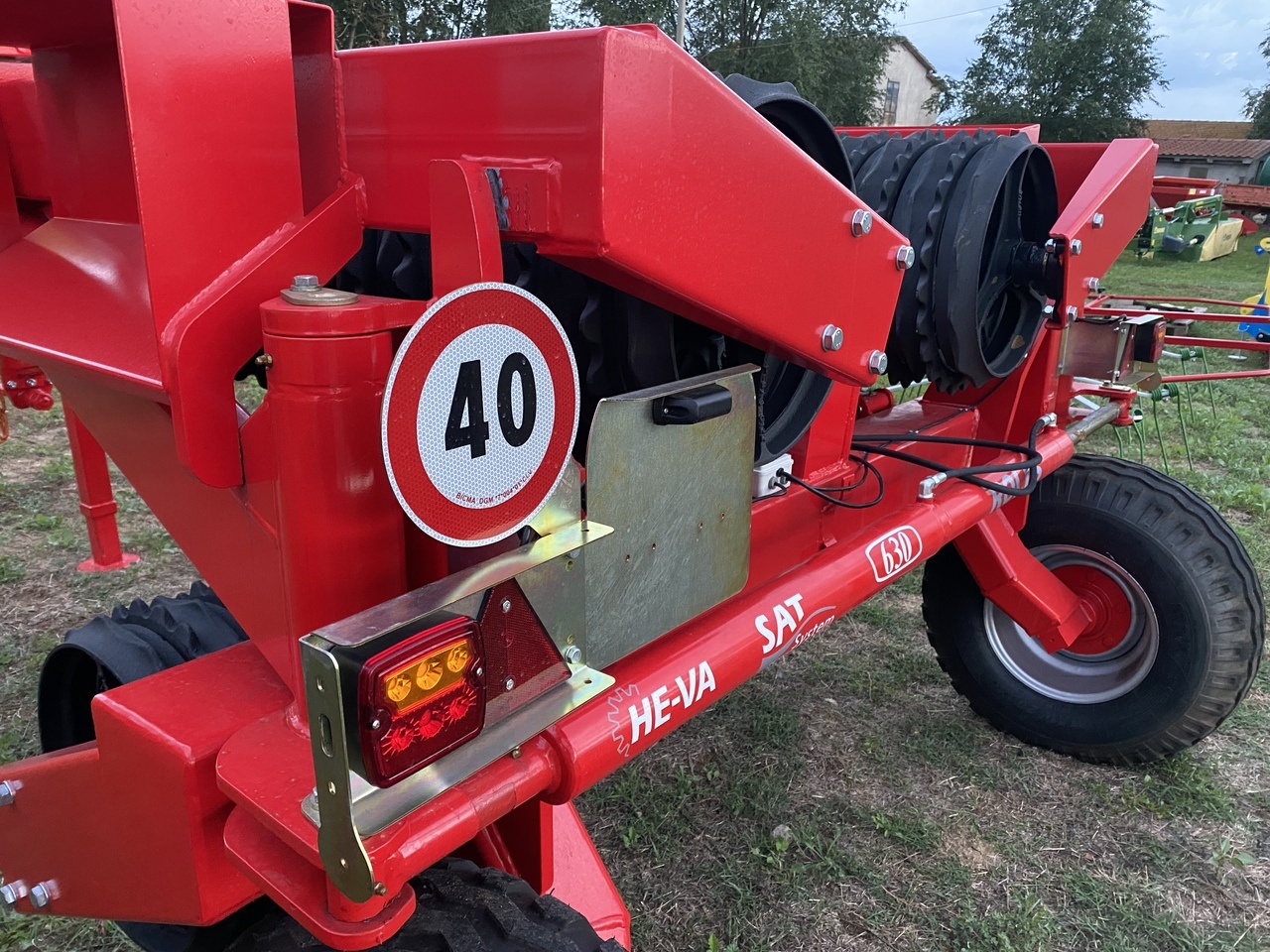 HE VA - Φρεζοσβαρνα: φωτογραφία 1 HE VA - Φρεζοσβαρνα: φωτογραφία 1