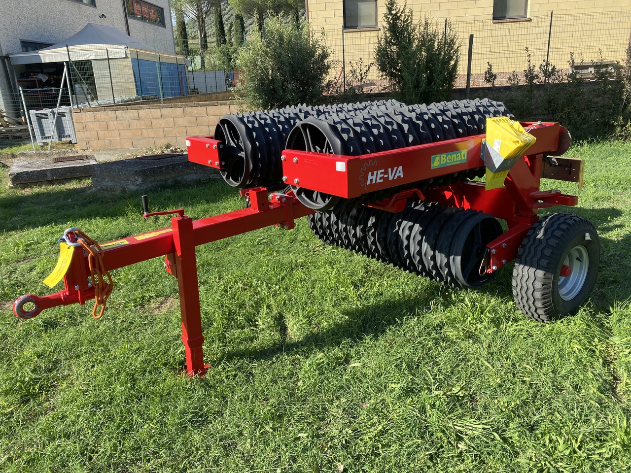 HE VA - Φρεζοσβαρνα: φωτογραφία 4 HE VA - Φρεζοσβαρνα: φωτογραφία 4