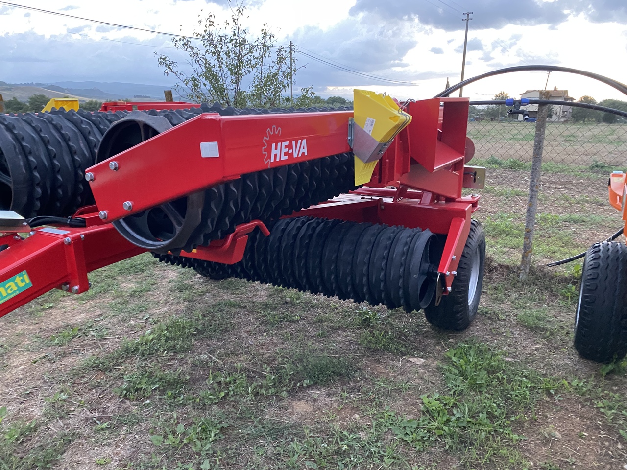 HE VA - Φρεζοσβαρνα: φωτογραφία 3 HE VA - Φρεζοσβαρνα: φωτογραφία 3