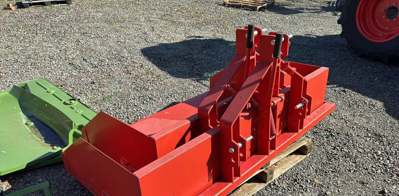 Palette - Κουβάς για εκσκαφέα: φωτογραφία 1 Palette - Κουβάς για εκσκαφέα: φωτογραφία 1