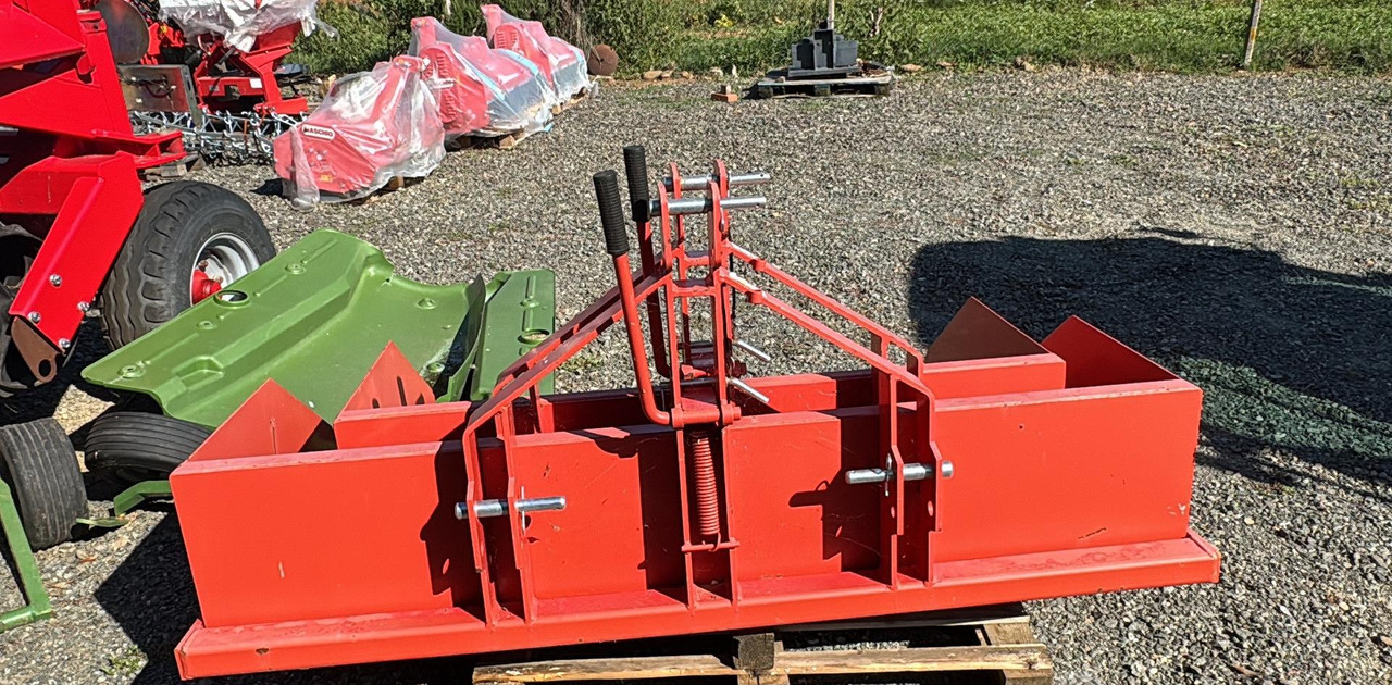 Palette - Κουβάς για εκσκαφέα: φωτογραφία 5 Palette - Κουβάς για εκσκαφέα: φωτογραφία 5