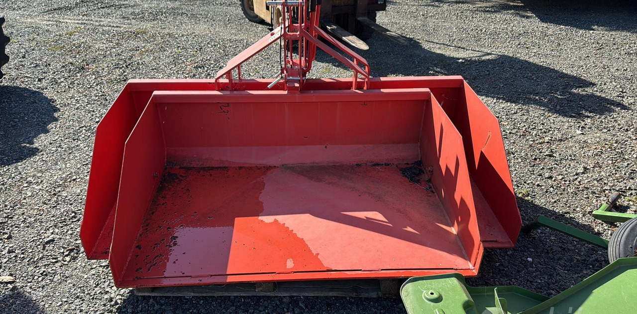 Palette - Κουβάς για εκσκαφέα: φωτογραφία 4 Palette - Κουβάς για εκσκαφέα: φωτογραφία 4