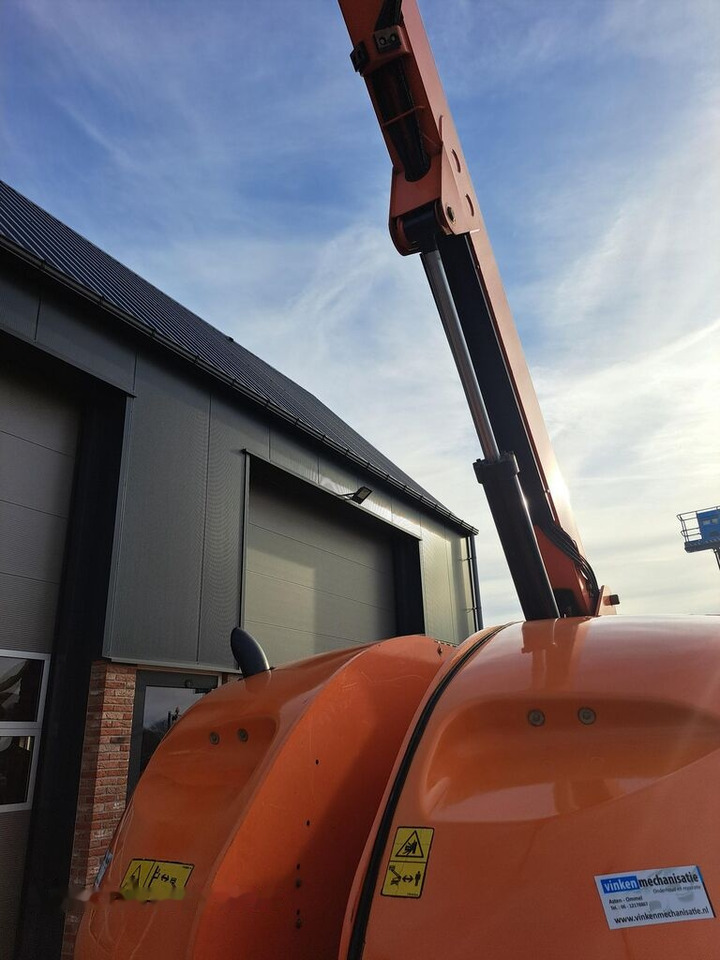 JLG 460sj - Τηλεσκοπικό ανυψωτικό: φωτογραφία 5 JLG 460sj - Τηλεσκοπικό ανυψωτικό: φωτογραφία 5