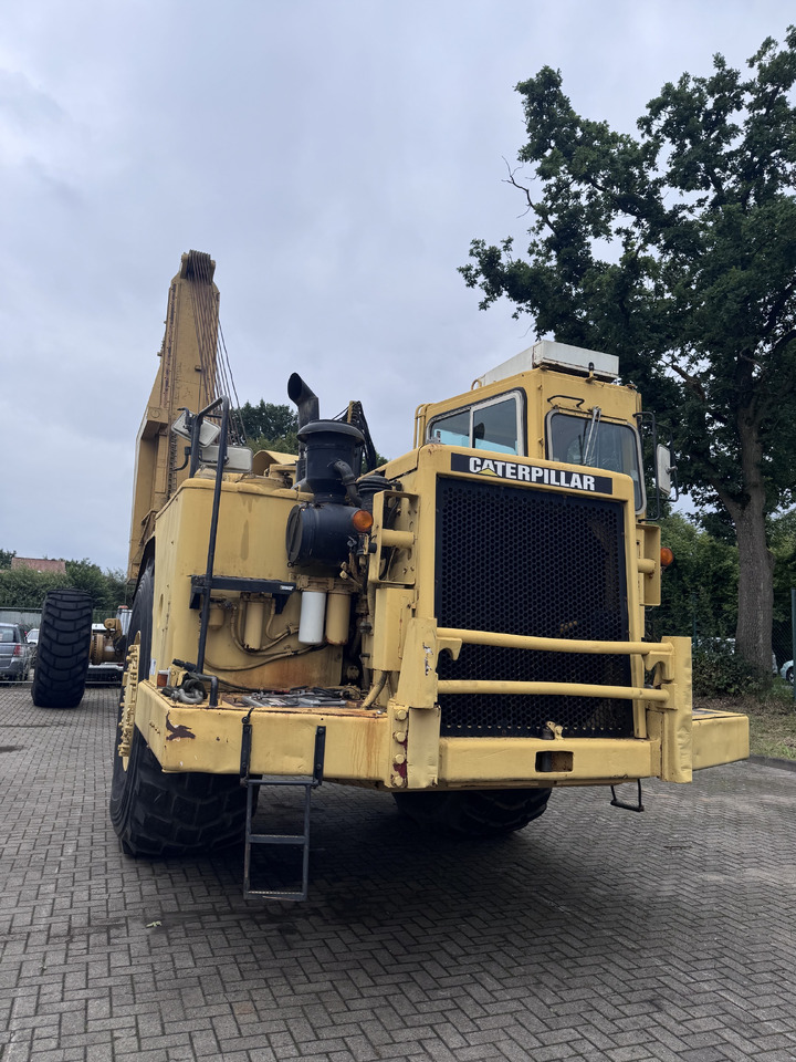 CATERPILLAR / GOTTWALD 631D / G45 - Γερανός για ανώμαλο έδαφος: φωτογραφία 2 CATERPILLAR / GOTTWALD 631D / G45 - Γερανός για ανώμαλο έδαφος: φωτογραφία 2