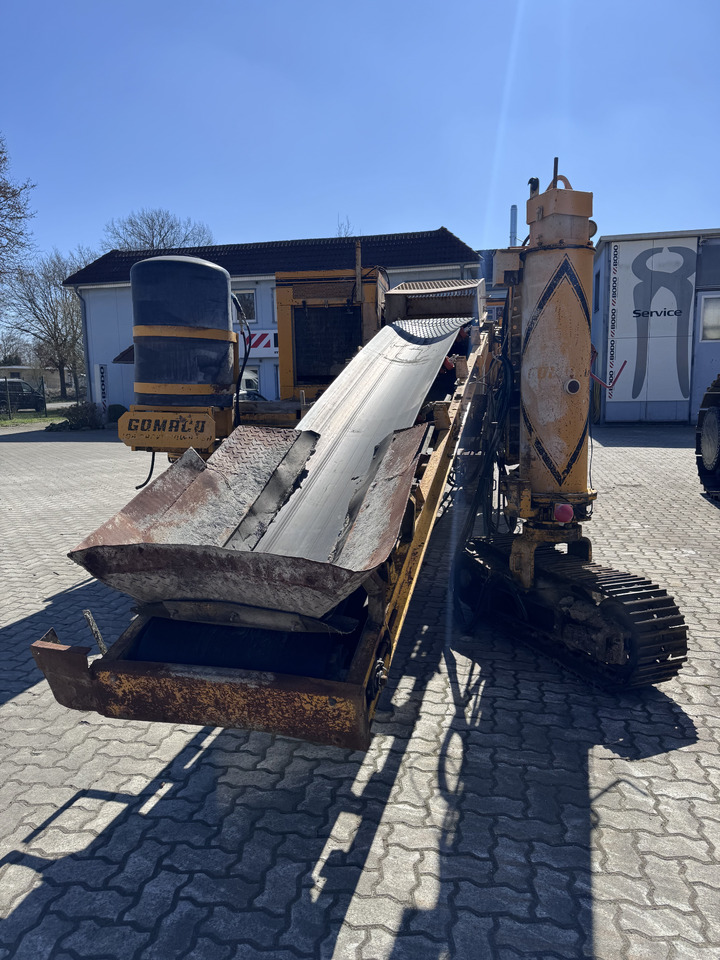 GOMACO GT6300 /Commander III - Κρασπεδομηχανή: φωτογραφία 4 GOMACO GT6300 /Commander III - Κρασπεδομηχανή: φωτογραφία 4