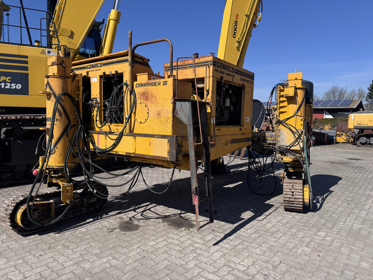 GOMACO GT6300 /Commander III - Κρασπεδομηχανή: φωτογραφία 3 GOMACO GT6300 /Commander III - Κρασπεδομηχανή: φωτογραφία 3