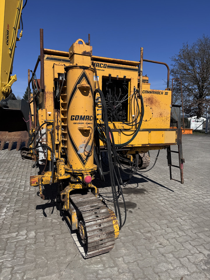 GOMACO GT6300 /Commander III - Κρασπεδομηχανή: φωτογραφία 2 GOMACO GT6300 /Commander III - Κρασπεδομηχανή: φωτογραφία 2