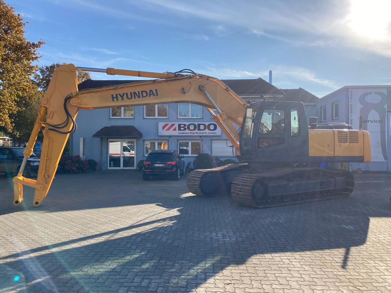 HYUNDAI Robex 290 NLC-7A spare parts carrier - Ανταλλακτικό για Ερπυστριοφόρος εκσκαφέας: φωτογραφία 3 HYUNDAI Robex 290 NLC-7A spare parts carrier - Ανταλλακτικό για Ερπυστριοφόρος εκσκαφέας: φωτογραφία 3