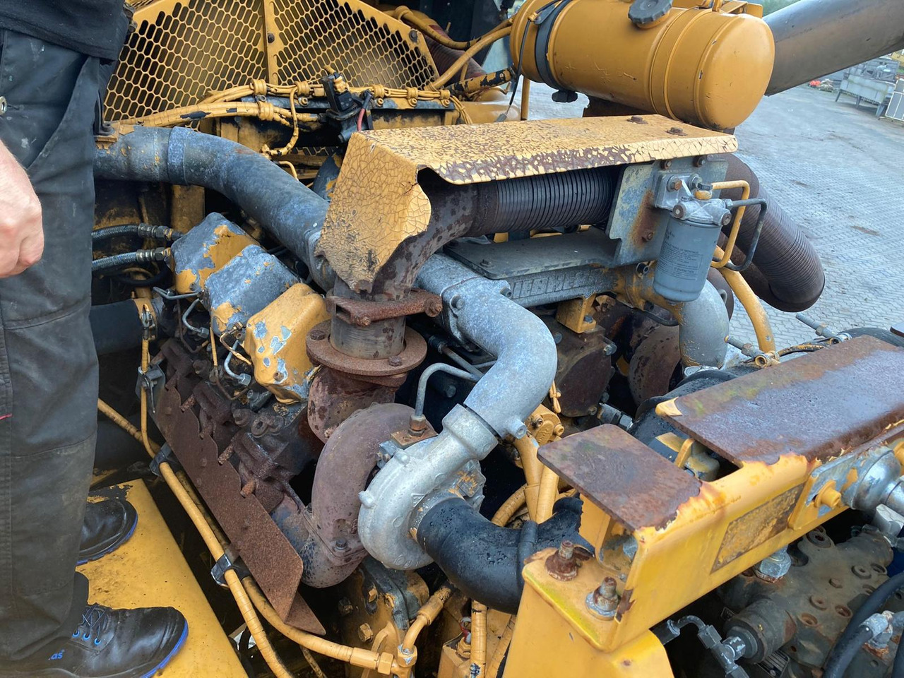 Μίσθωση LIEBHERR R964BEW LIEBHERR R964BEW: φωτογραφία 14