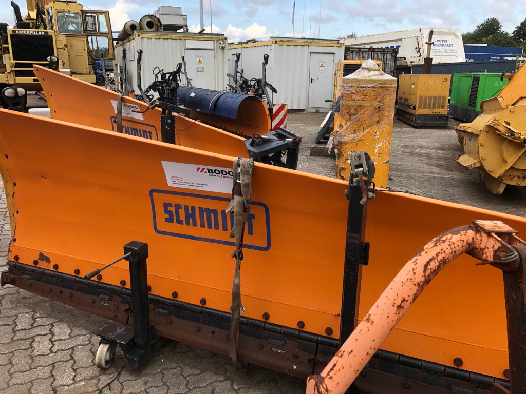 SCHMIDT Side snow plow CPS 5.3 - Εκχιονιστικό μαχαίρι: φωτογραφία 4 SCHMIDT Side snow plow CPS 5.3 - Εκχιονιστικό μαχαίρι: φωτογραφία 4