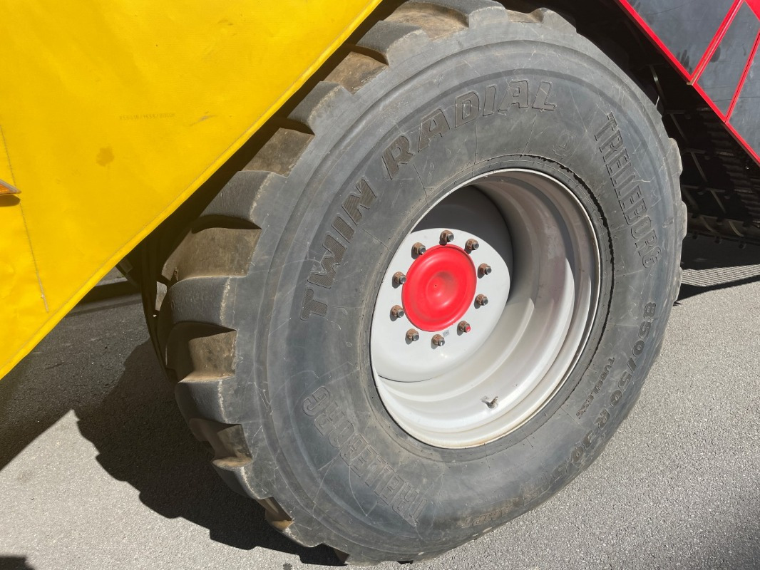 Grimme EVO 290 AirSep - Μηχανή συγκομιδής: φωτογραφία 5 Grimme EVO 290 AirSep - Μηχανή συγκομιδής: φωτογραφία 5