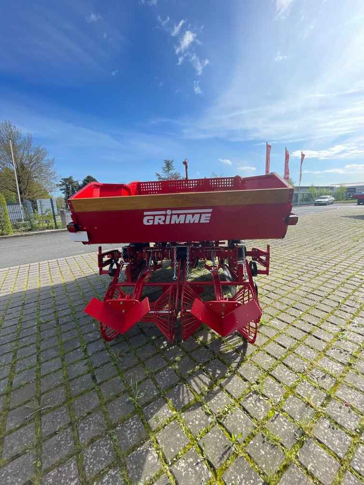 Grimme GL 32 B - Μηχανή συγκομιδής: φωτογραφία 5 Grimme GL 32 B - Μηχανή συγκομιδής: φωτογραφία 5