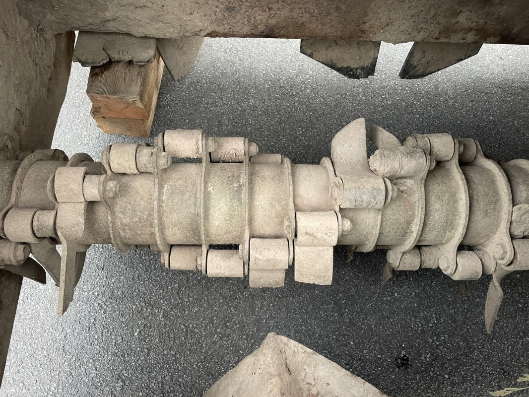 Grimme KS 1500 - Μηχανή συγκομιδής: φωτογραφία 5 Grimme KS 1500 - Μηχανή συγκομιδής: φωτογραφία 5