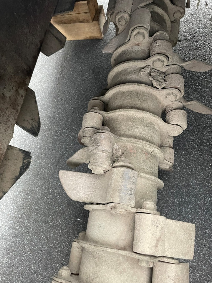 Grimme KS 1500 - Μηχανή συγκομιδής: φωτογραφία 4 Grimme KS 1500 - Μηχανή συγκομιδής: φωτογραφία 4